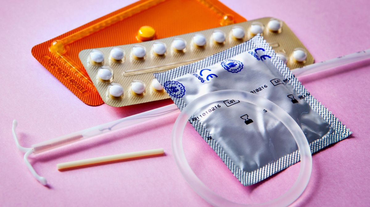 Le contrôle des naissances anneau contraceptif intra-utérine